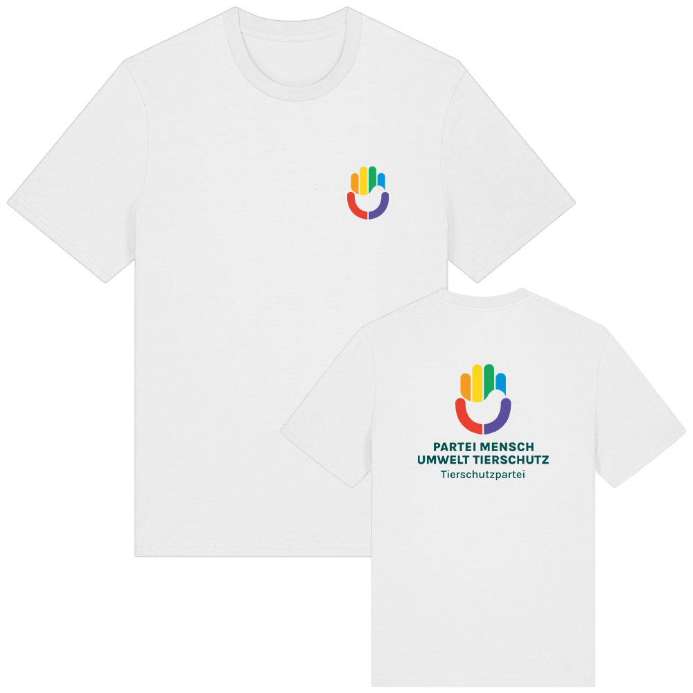 T-Shirt »TSP Signet + Logo«