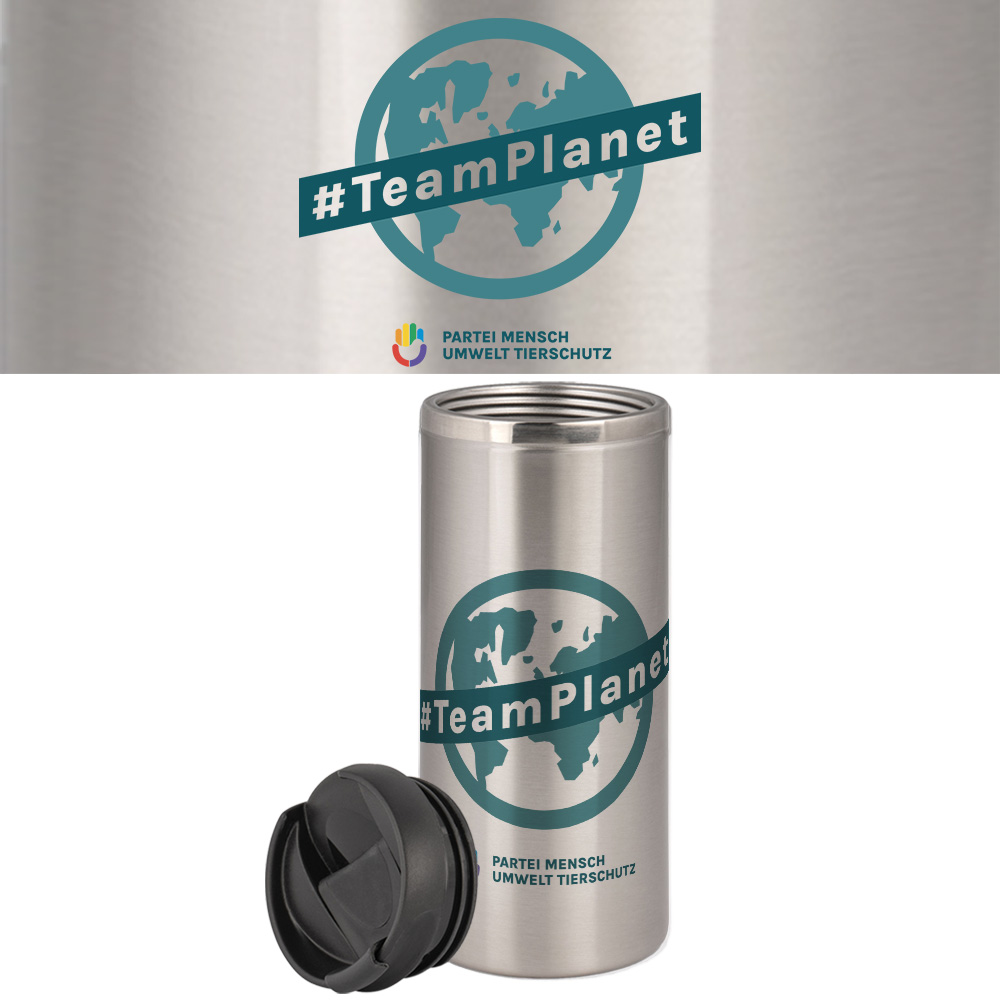 Thermobecher »#TeamPlanet«