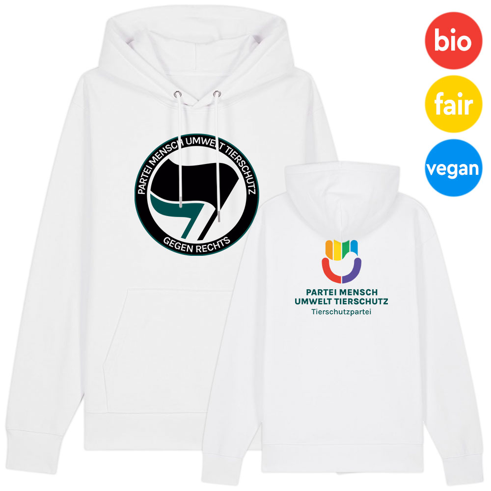 Hoodie »Antifa«