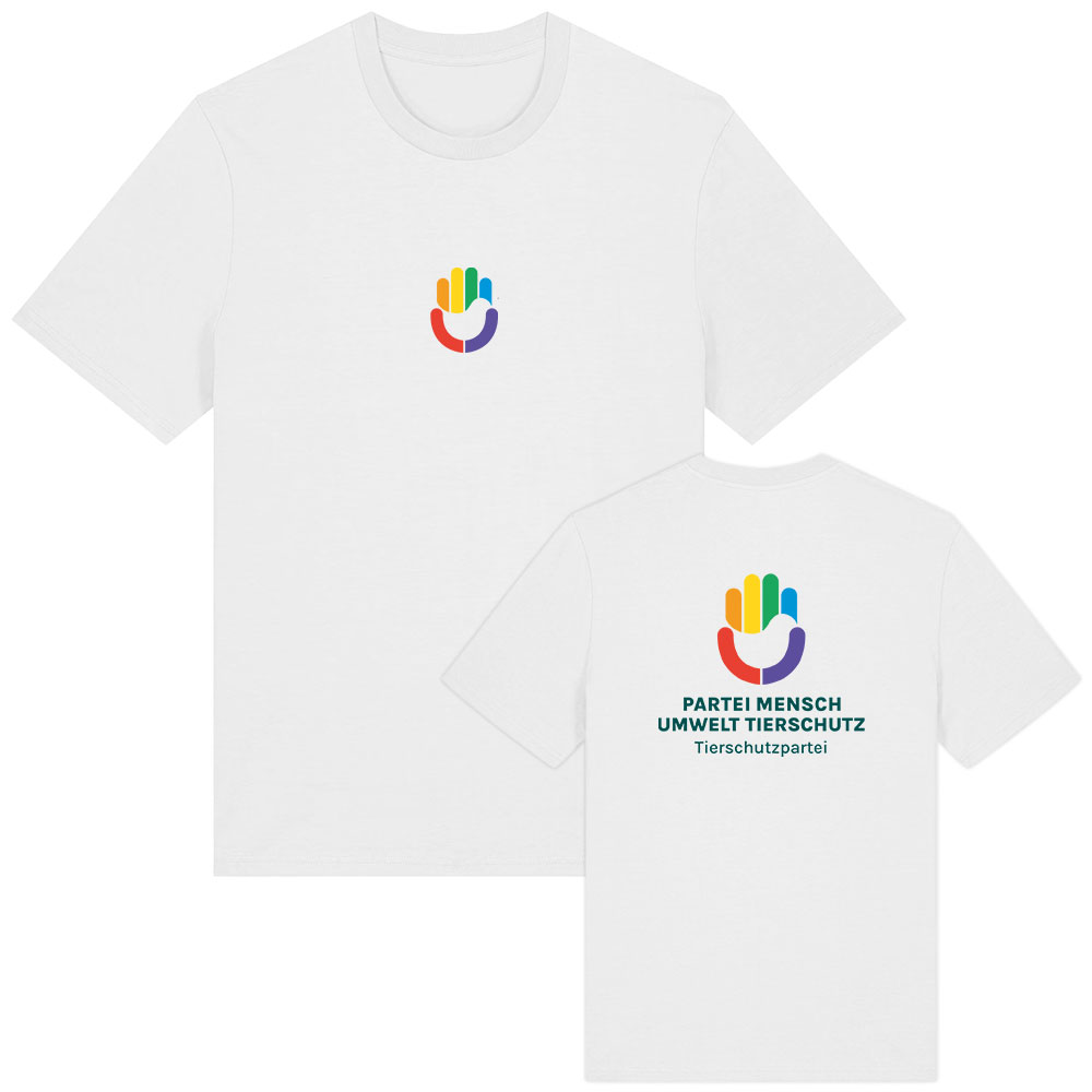 T-Shirt »TSP Signet groß + Logo«