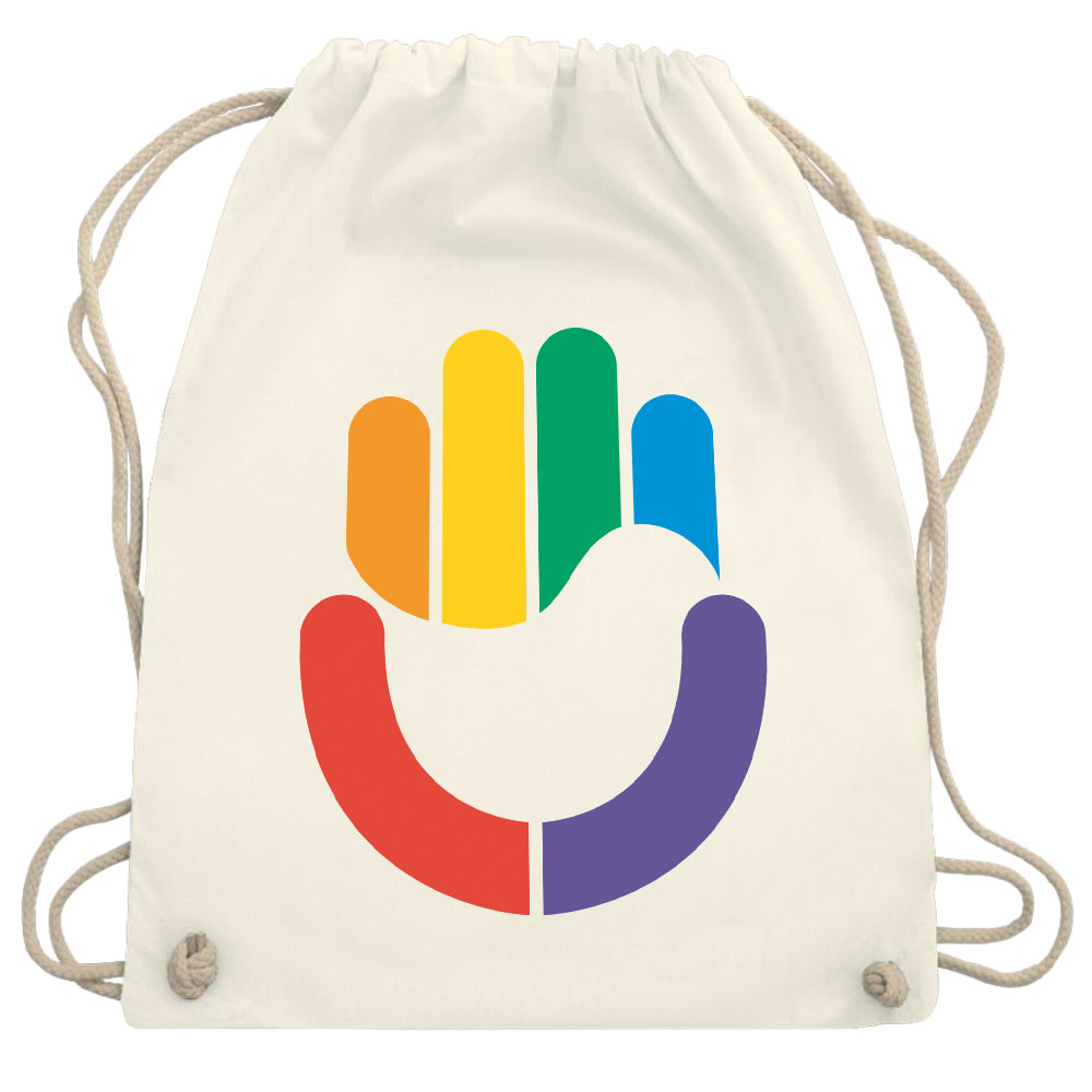 Turnbeutel / Stoff-Rucksack »TSP Signet«