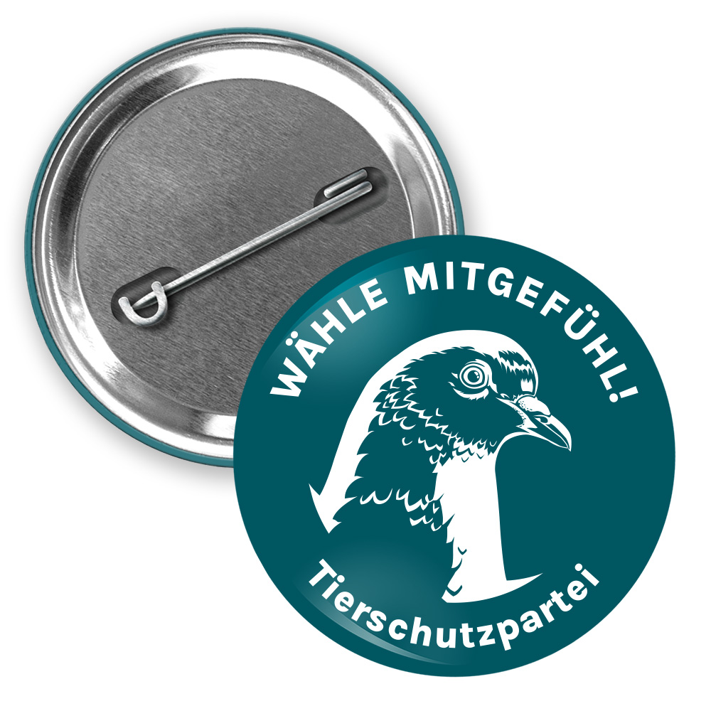 Button »Taube« 38mm