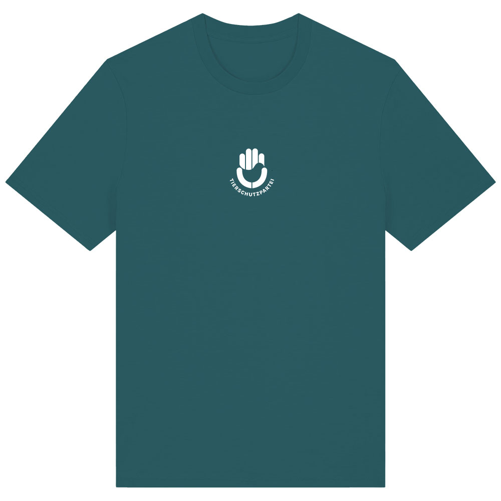 T-Shirt »TSP Signet + Name«