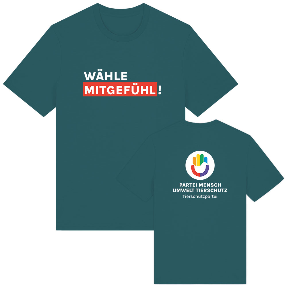 T-Shirt »Menschenrechte«