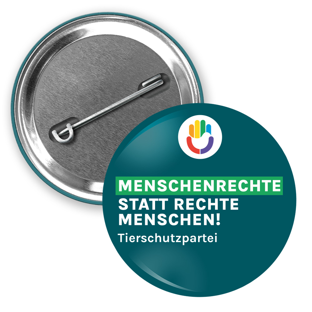 Button »Menschenrechte« 38mm