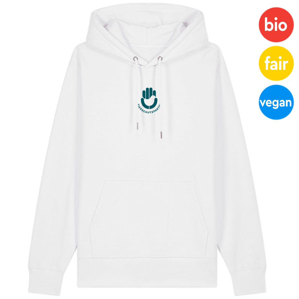 Hoodie »TSP Signet + Name«