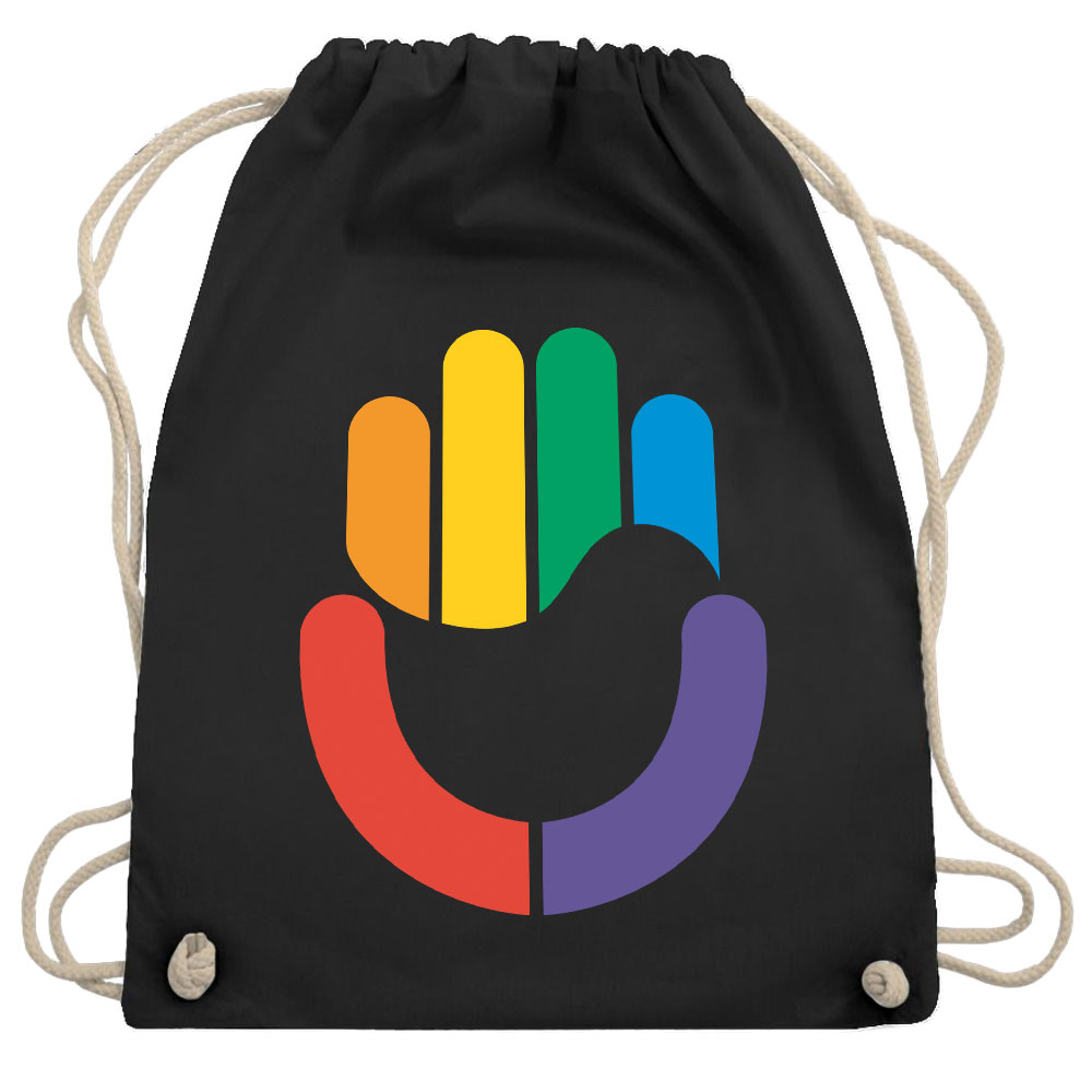 Turnbeutel / Stoff-Rucksack »TSP Signet«