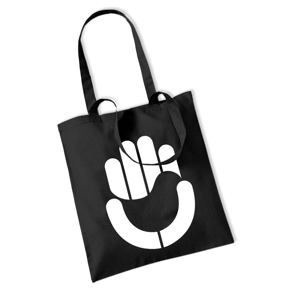Einkaufstasche / "Jute"-Beutel »Signet«