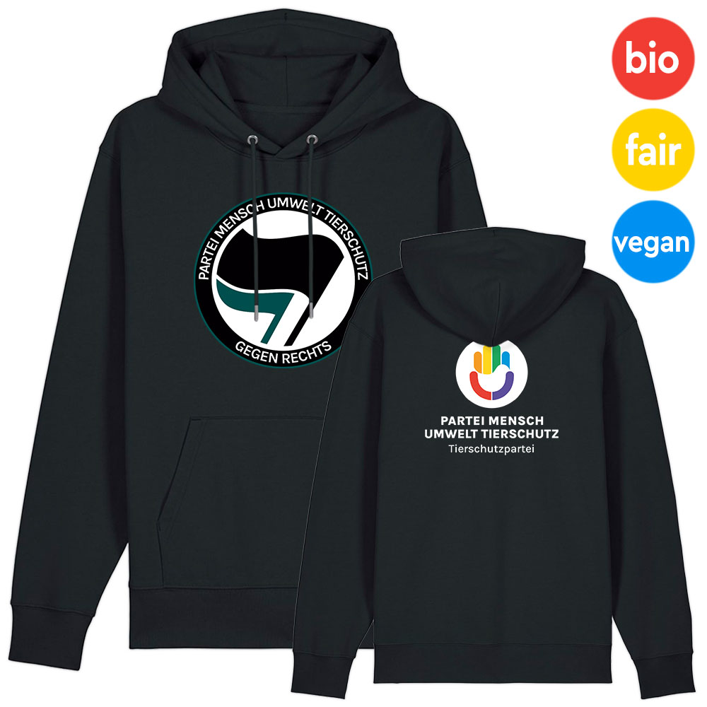 Hoodie »Antifa«