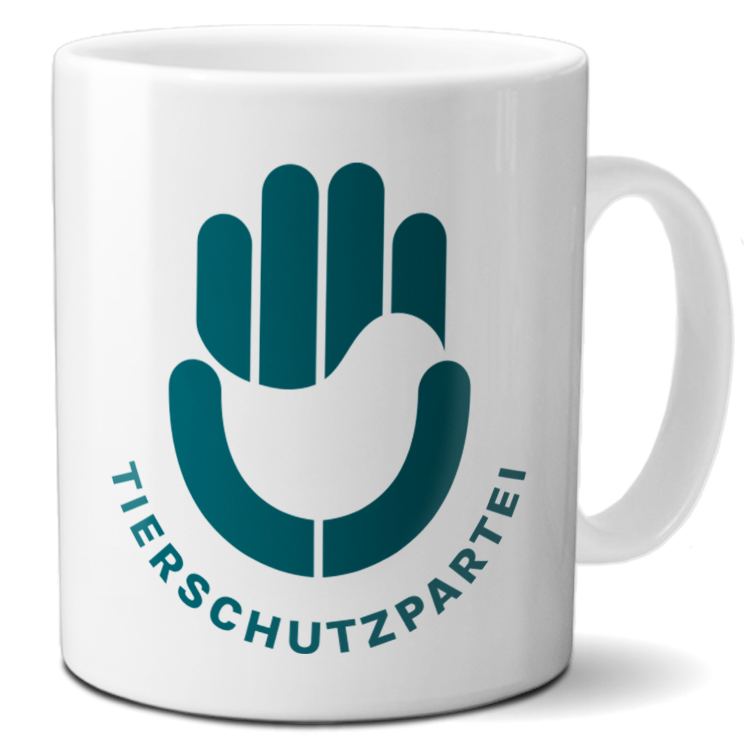 Tasse »TSP Signet BU«