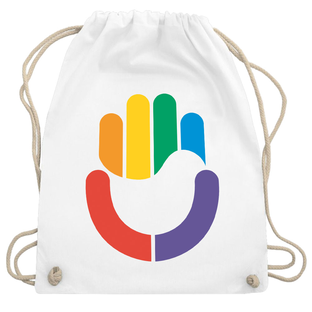 Turnbeutel / Stoff-Rucksack »TSP Signet«