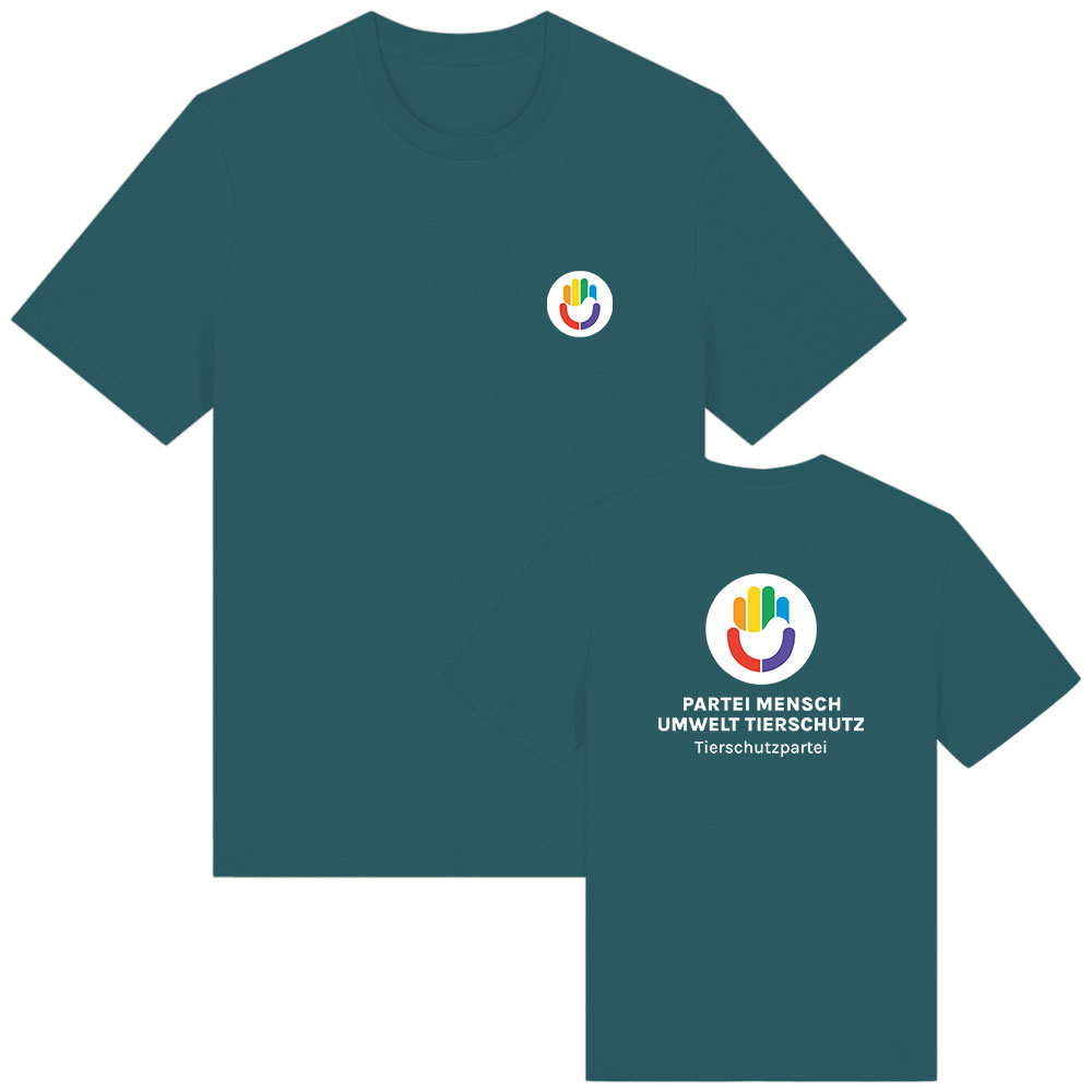 T-Shirt »TSP Signet + Logo«