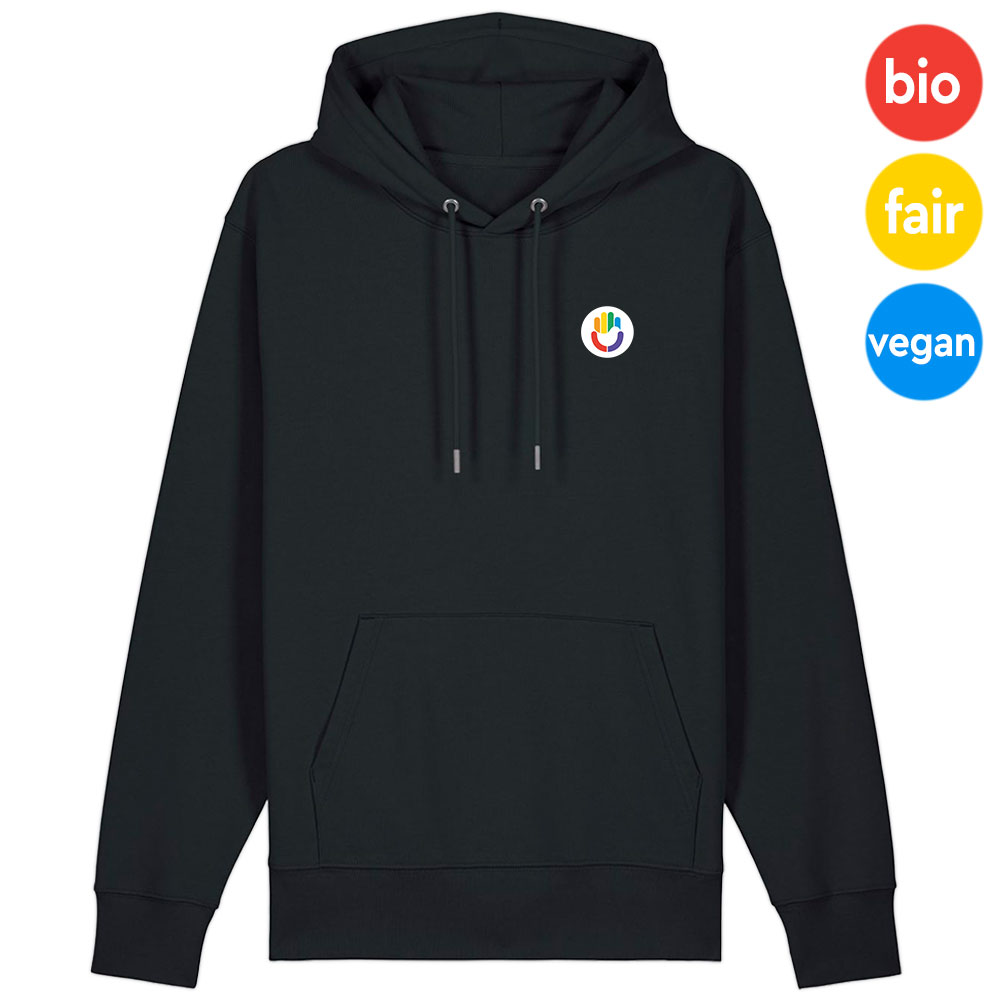 Hoodie »TSP Signet« XS schwarz