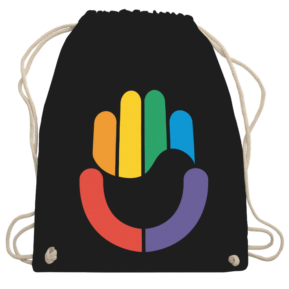 Turnbeutel / Stoff-Rucksack »TSP Signet«