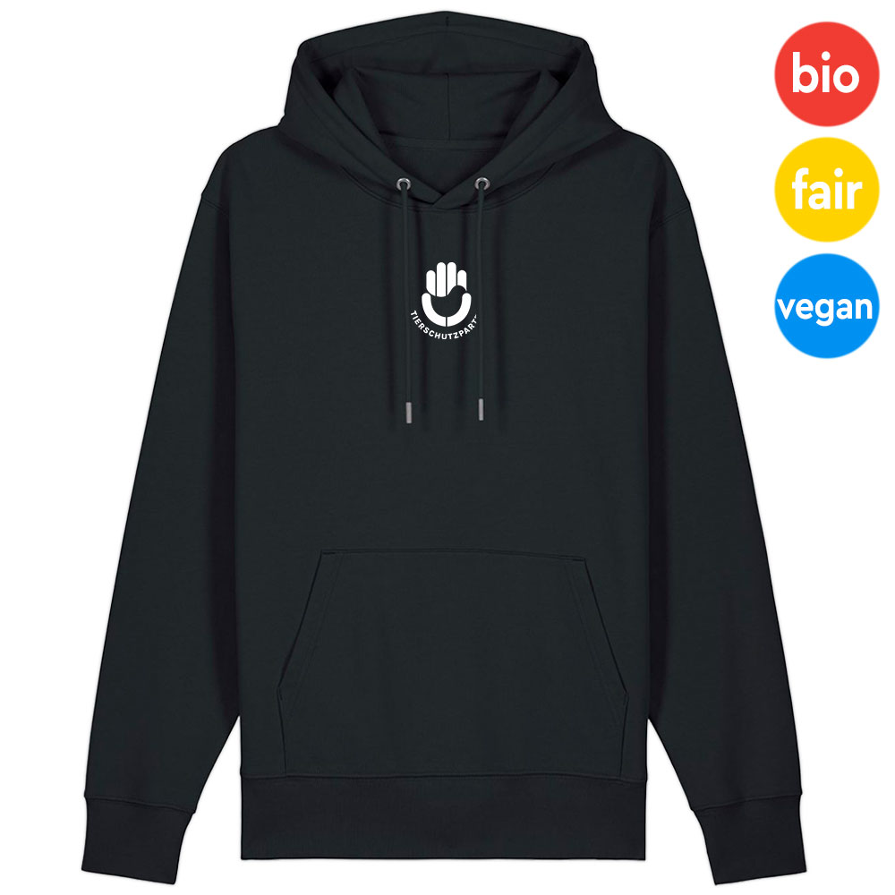 Hoodie »TSP Signet + Name«
