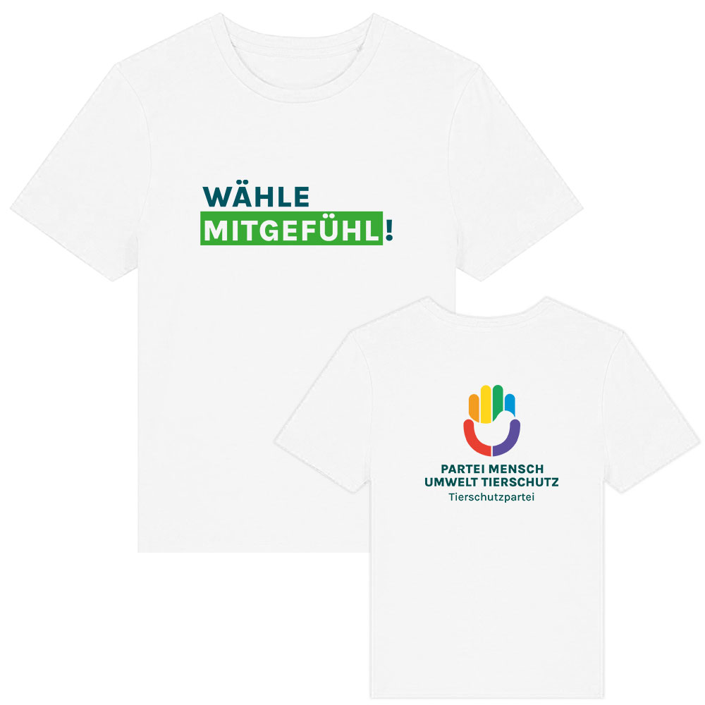 T-Shirt »Einhorn Vielfalt« femininer Schnitt
