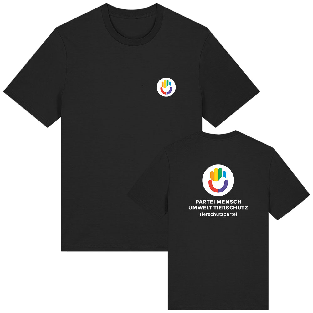 T-Shirt »TSP Signet + Logo«