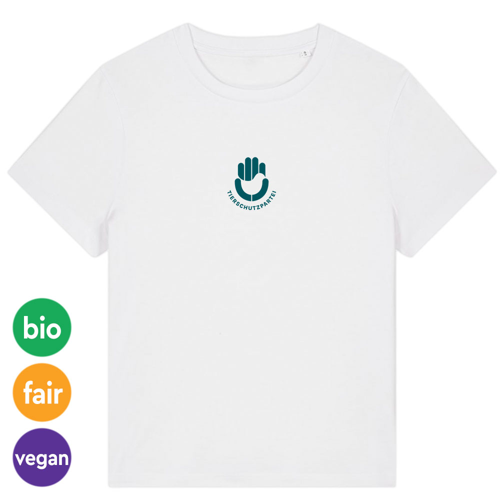 T-Shirt »TSP Signet + Name« femininer Schnitt