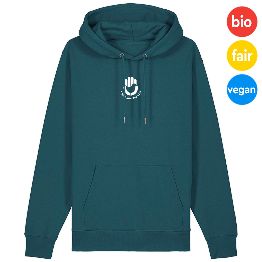Hoodie »TSP Signet + Name«