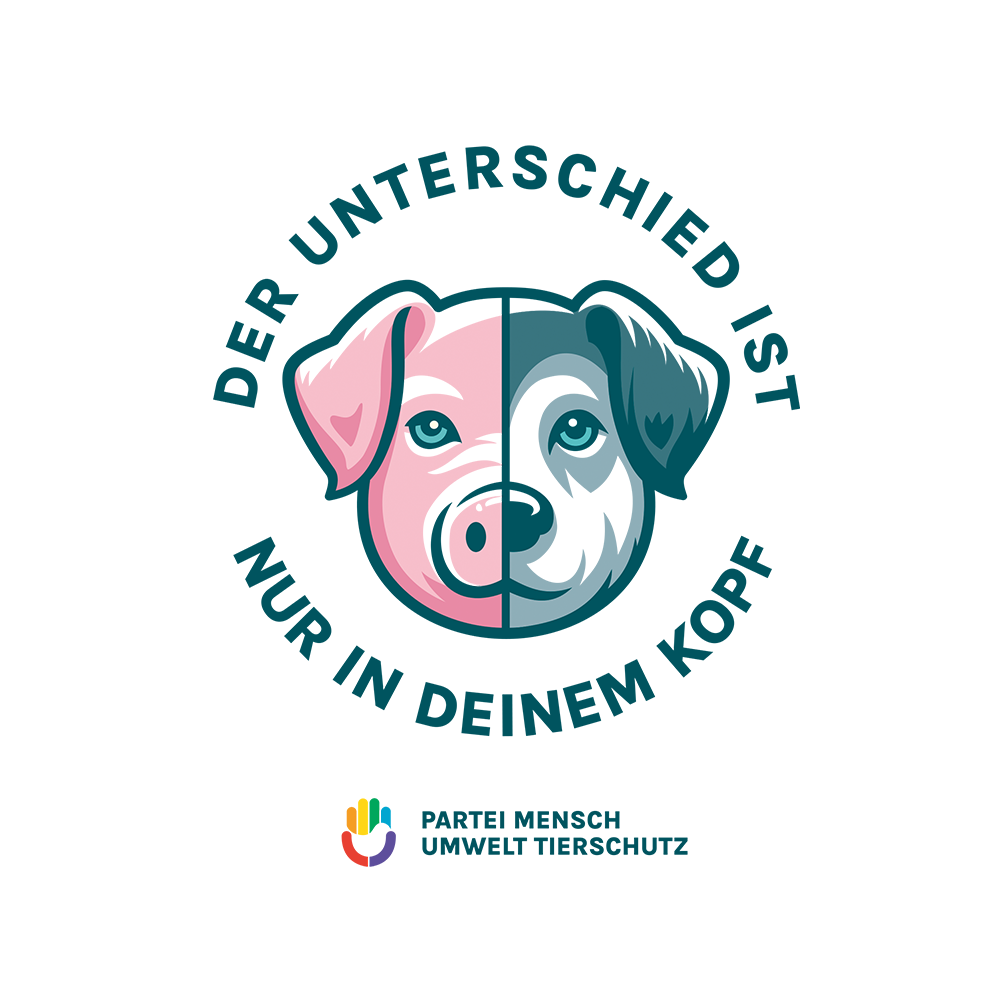 Tasse »Kein Unterschied«